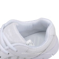 2021 fashion solid breathable men white sport Sneakers women unisex running mesh casual comfortable shoes